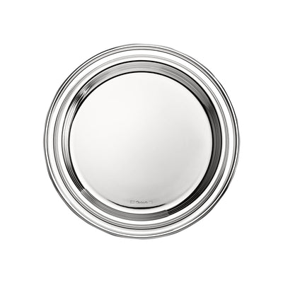 Christofle Albi Silver Plated Bread Plate