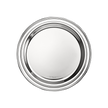 Christofle Albi Silver Plated Bread Plate