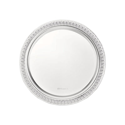 Christofle Malmaison Silver Plated Bread Plate