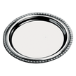 Christofle Malmaison Silver Plated Bread Plate