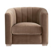 Essentials For Living Bronx Channel Back Sofa Chair
