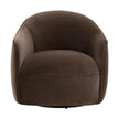 Essentials For Living Burke Swivel Club Chair