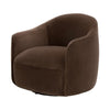 Essentials For Living Burke Swivel Club Chair