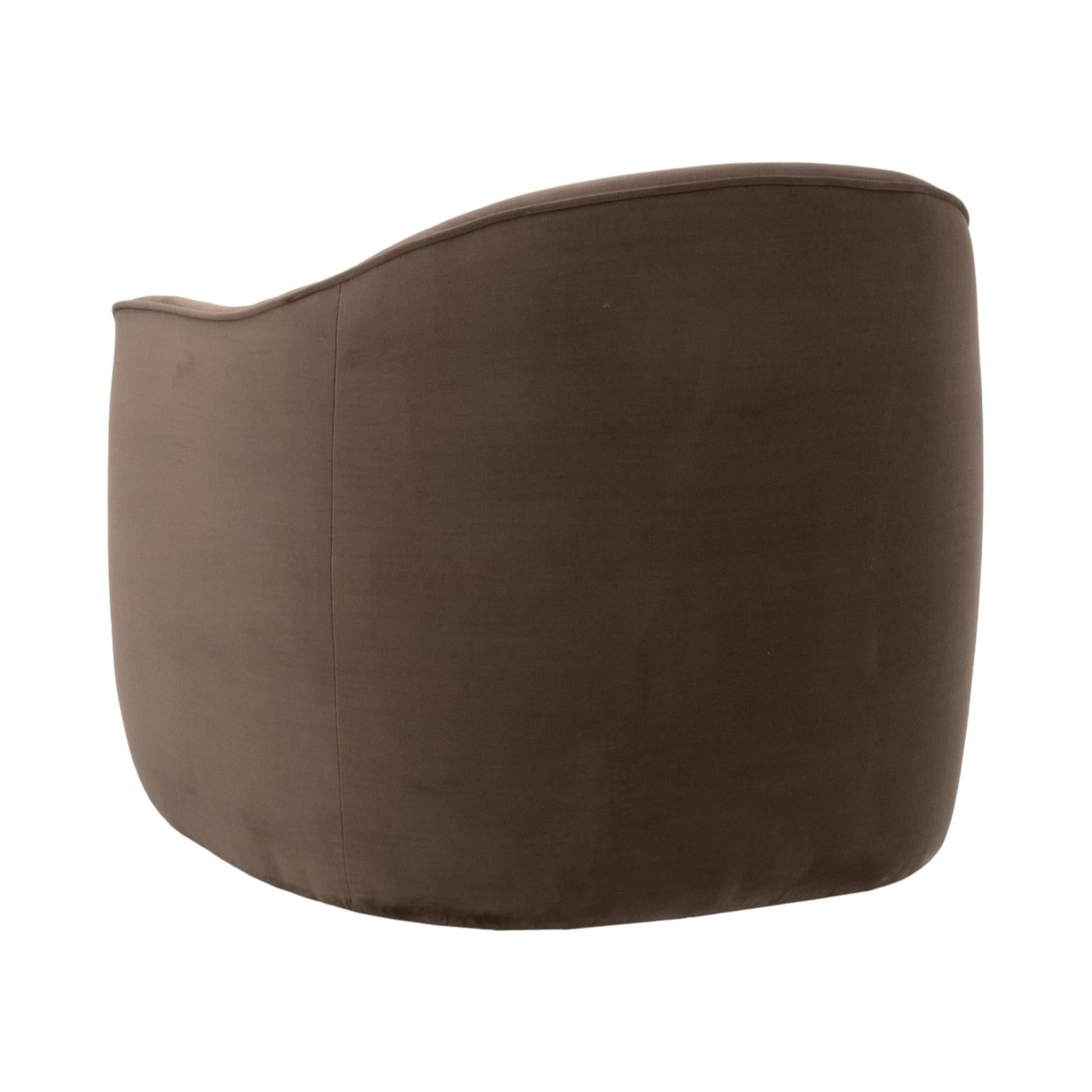 Essentials For Living Burke Swivel Club Chair