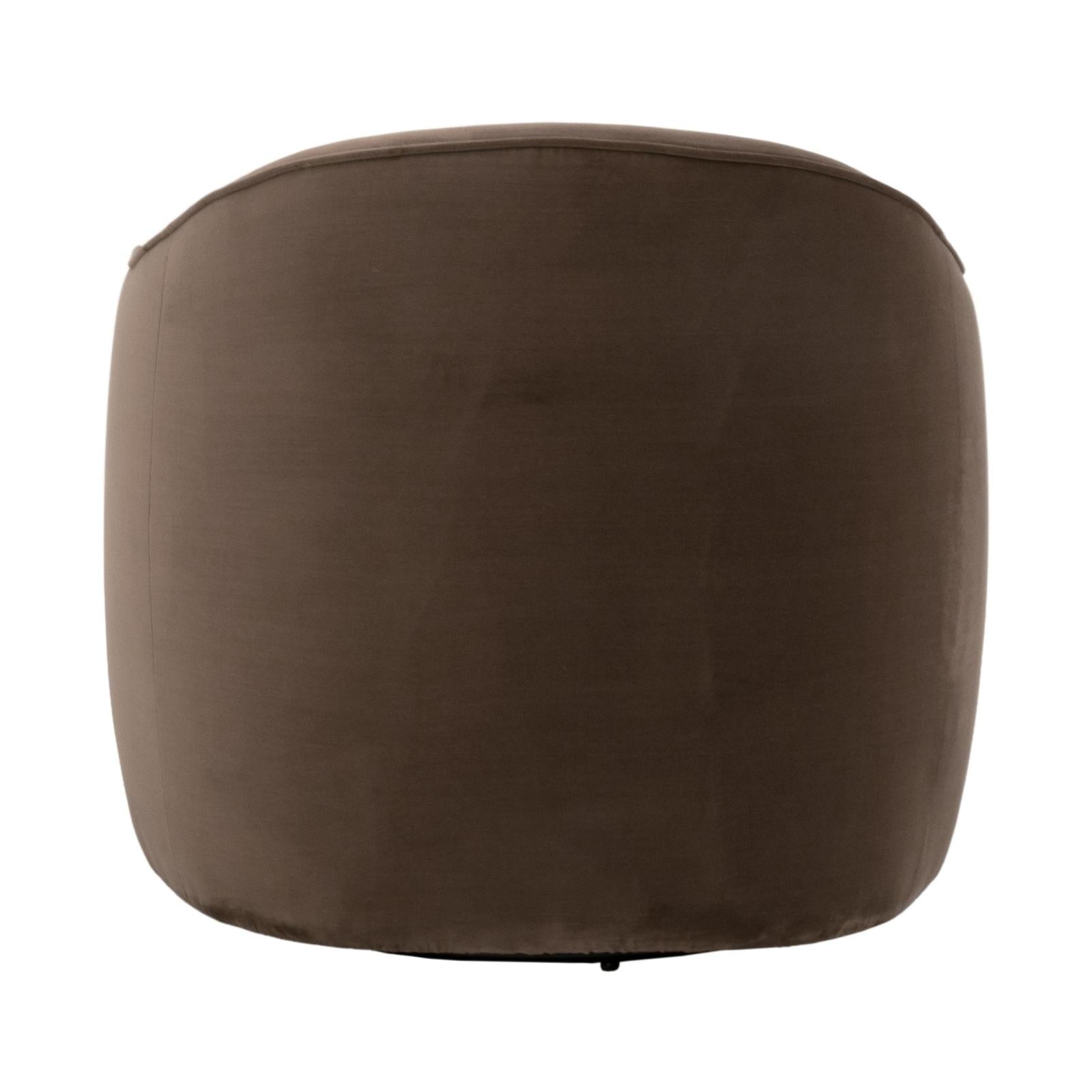 Essentials For Living Burke Swivel Club Chair