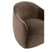 Essentials For Living Burke Swivel Club Chair