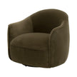 Essentials For Living Burke Swivel Club Chair