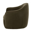 Essentials For Living Burke Swivel Club Chair
