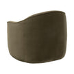 Essentials For Living Burke Swivel Club Chair