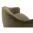 Essentials For Living Burke Swivel Club Chair