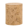 Essentials For Living Burl Accent Table
