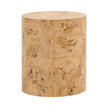 Essentials For Living Burl Accent Table