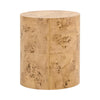Essentials For Living Burl Accent Table