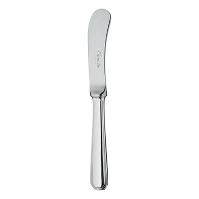 Christofle America Silver Plated Butter Spreader