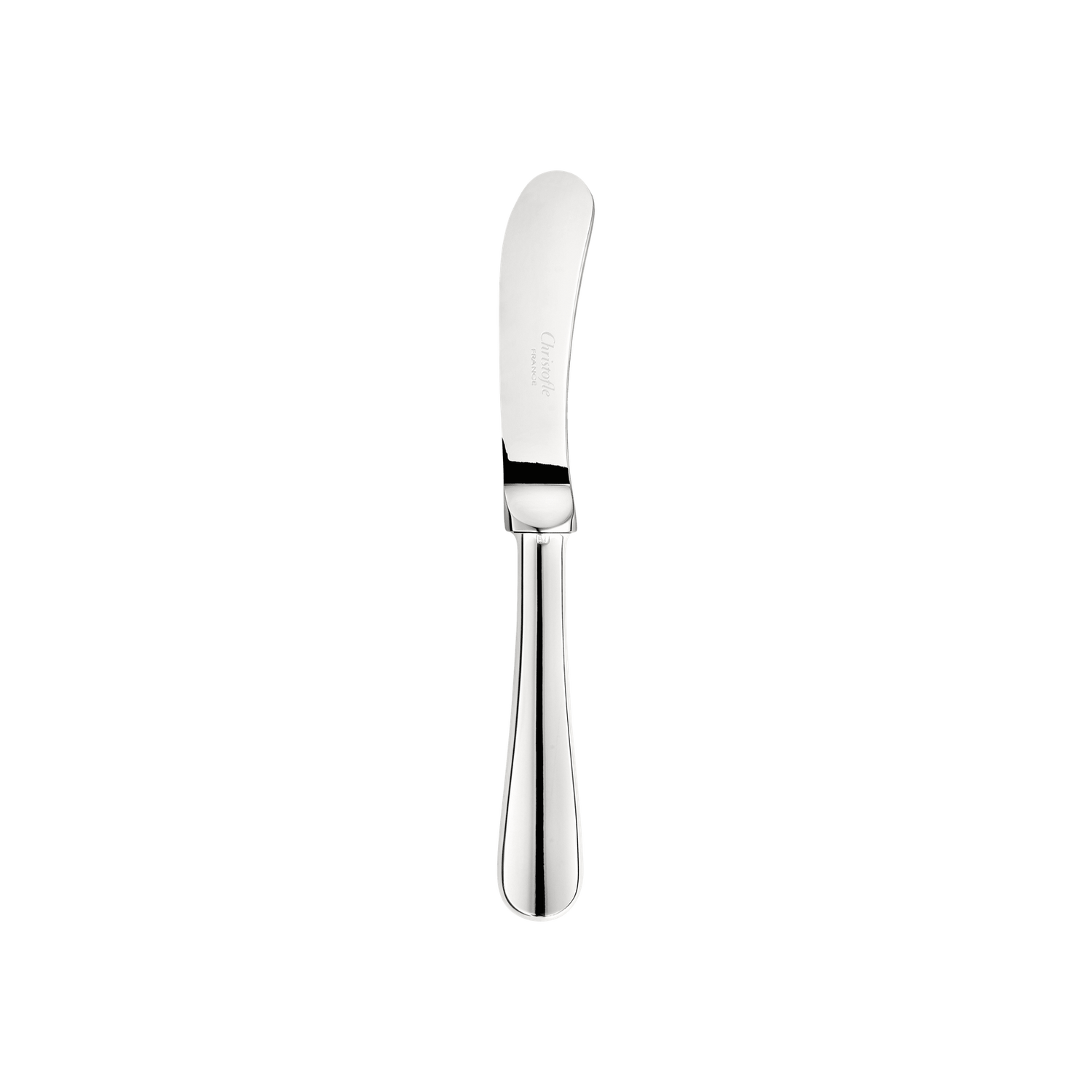 Christofle Fidelio Silver Plated Butter Spreader