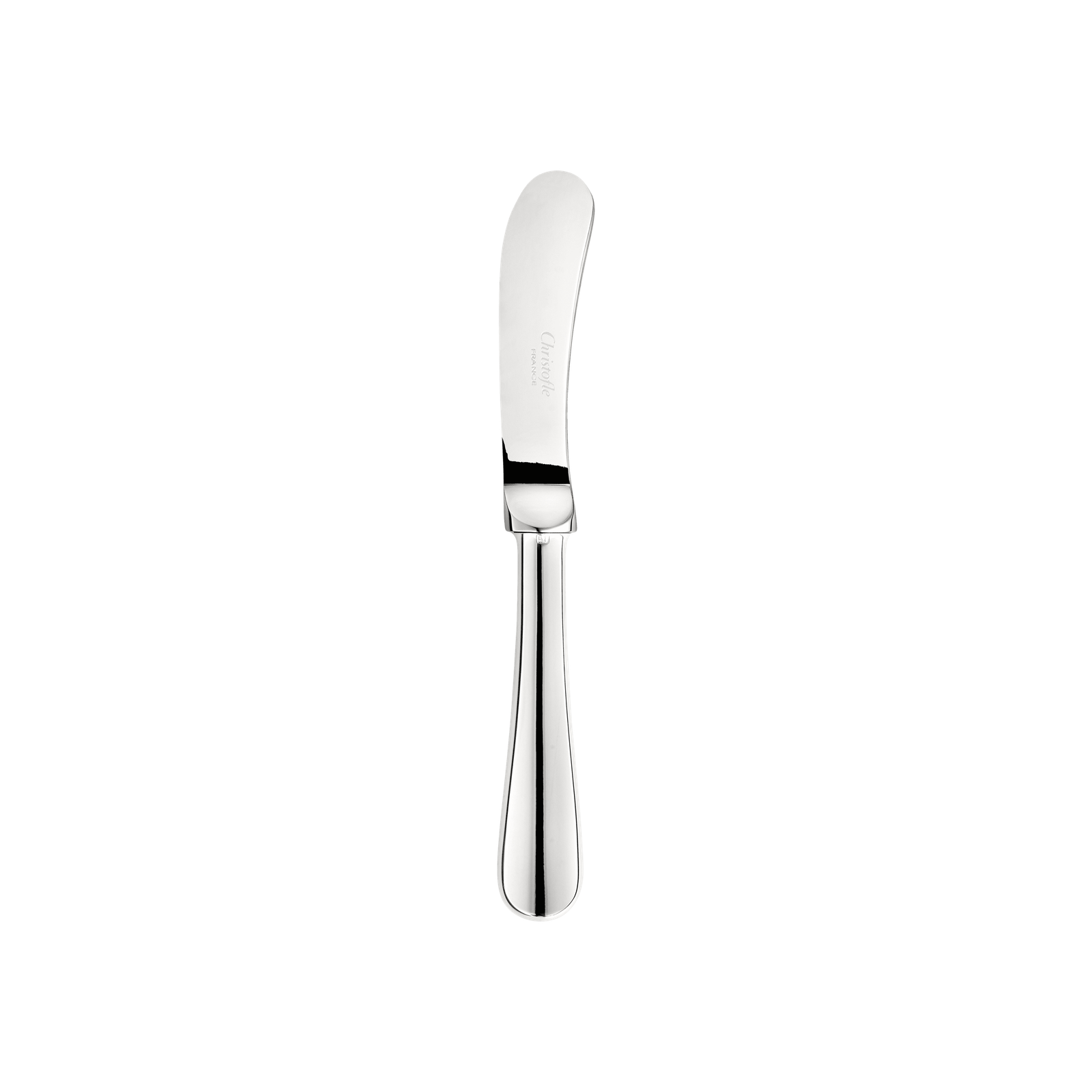 Christofle Fidelio Silver Plated Butter Spreader