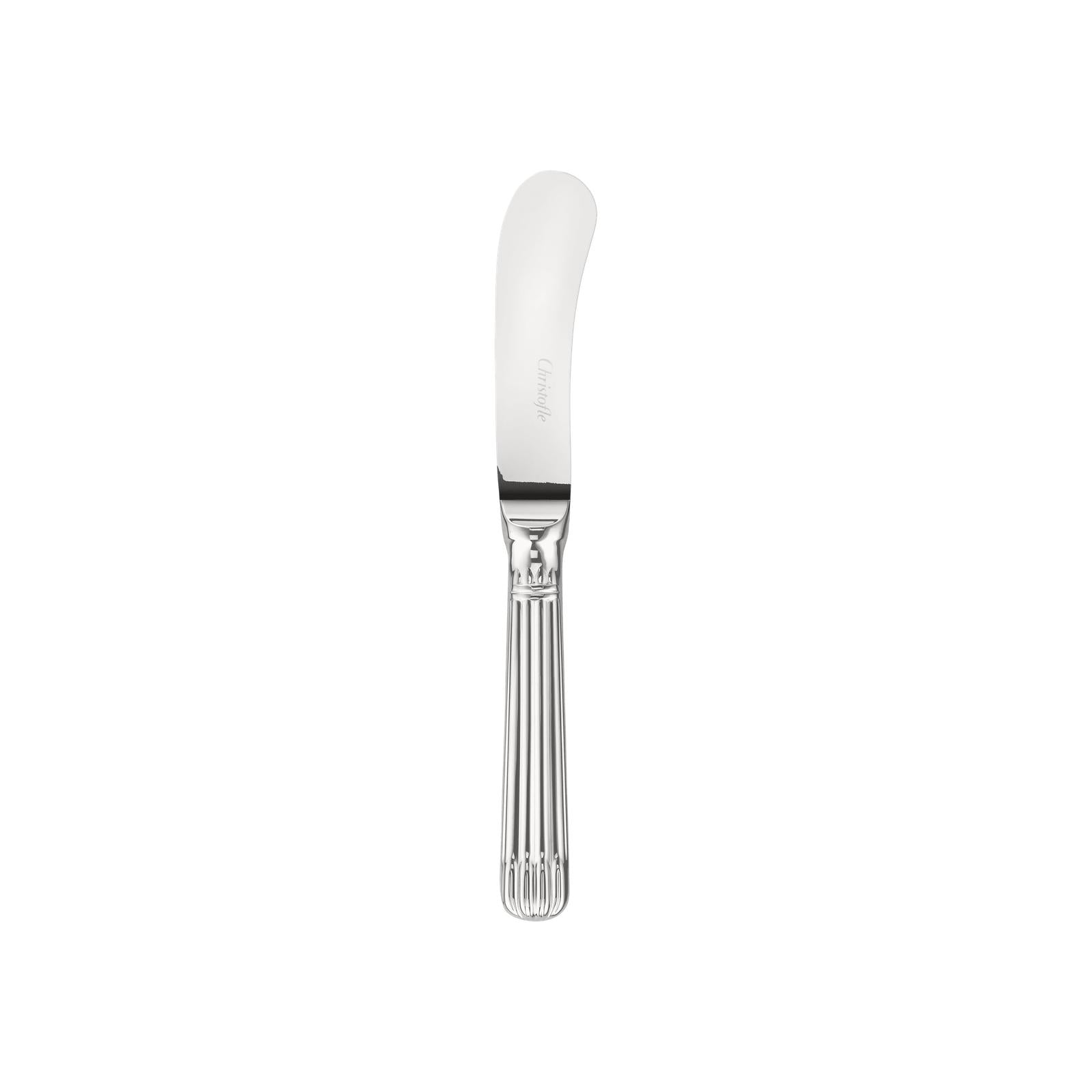Christofle Osiris Stainless Steel  Butter Spreader