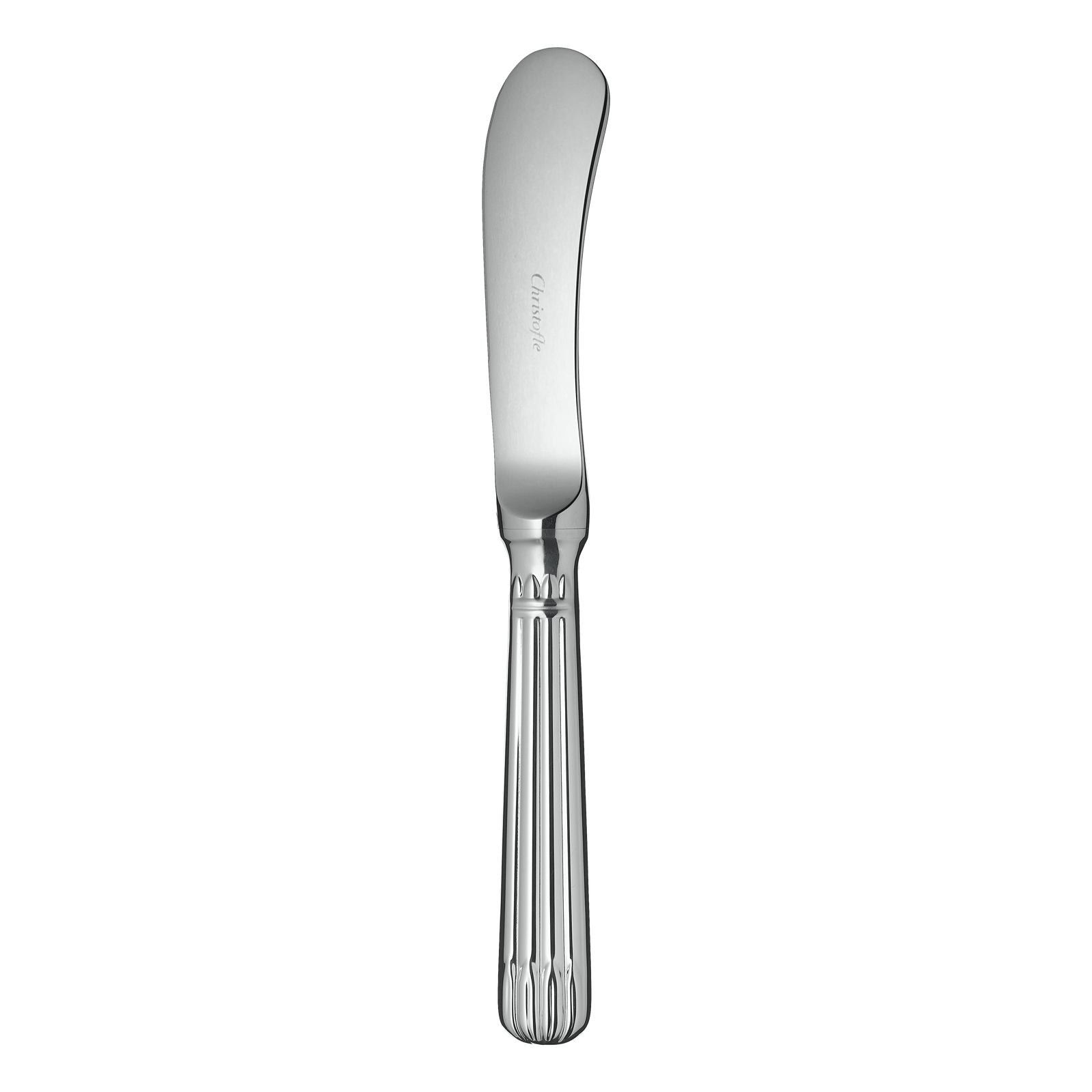 Christofle Osiris Stainless Steel  Butter Spreader