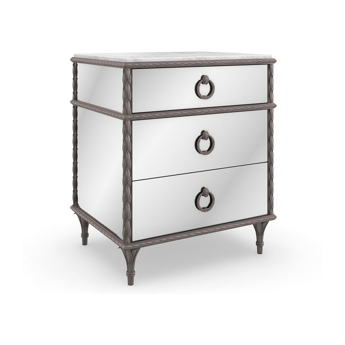 Caracole Compositions Fontainebleau Nightstand