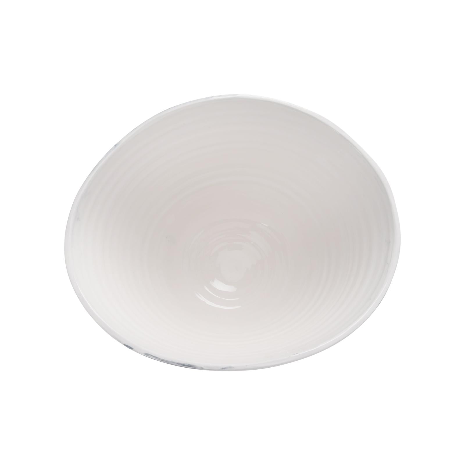 Chelsea House Grigio Ceramic Bowl