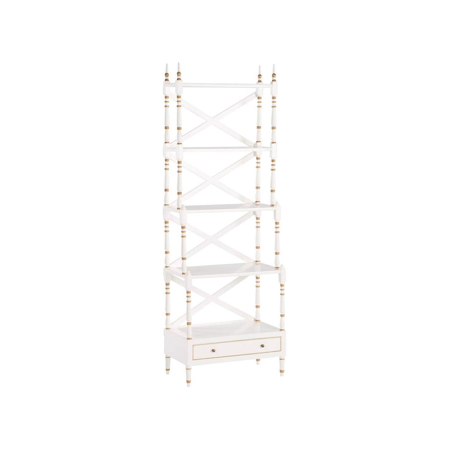 Chelsea House Carnaby House Bookcase