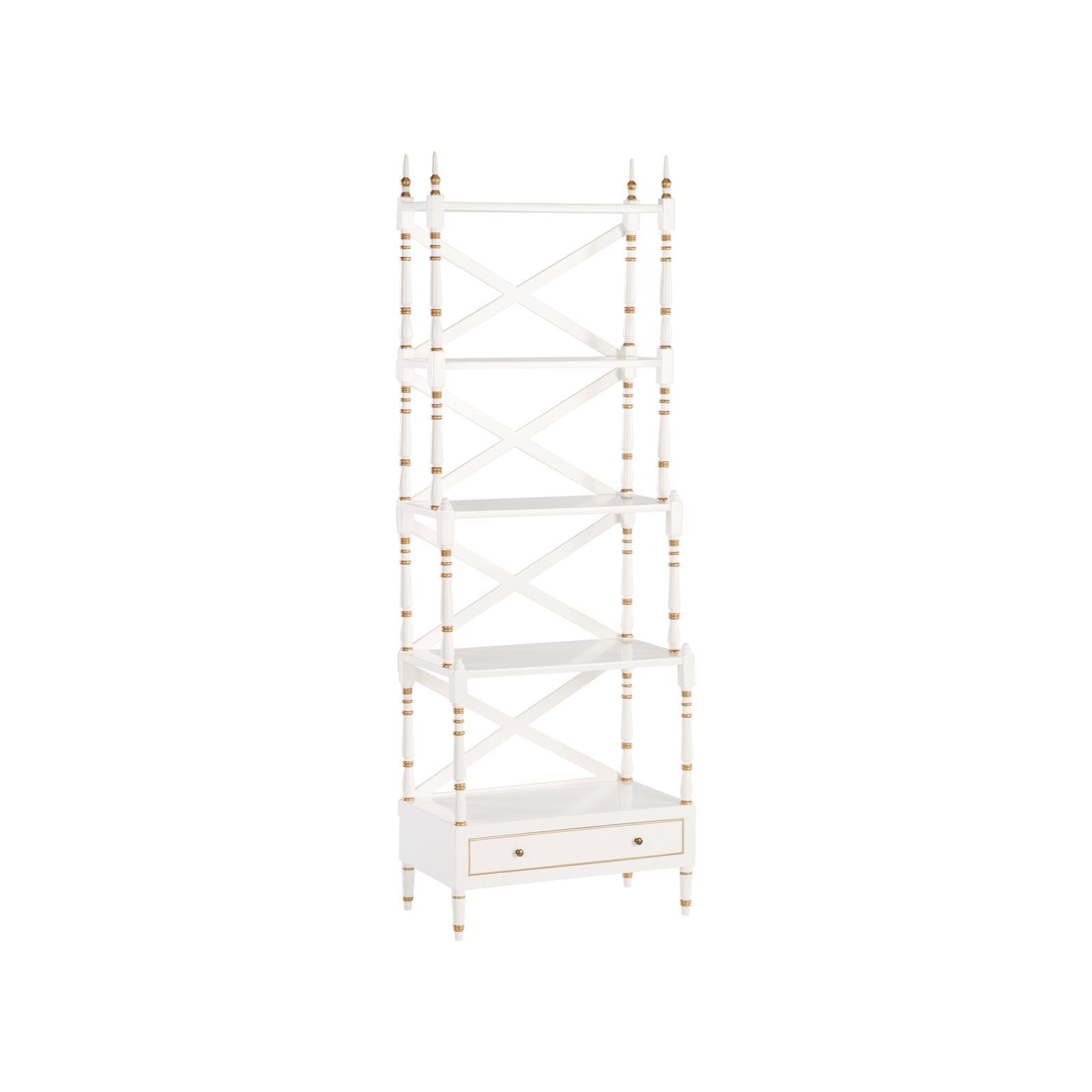 Chelsea House Carnaby House Bookcase