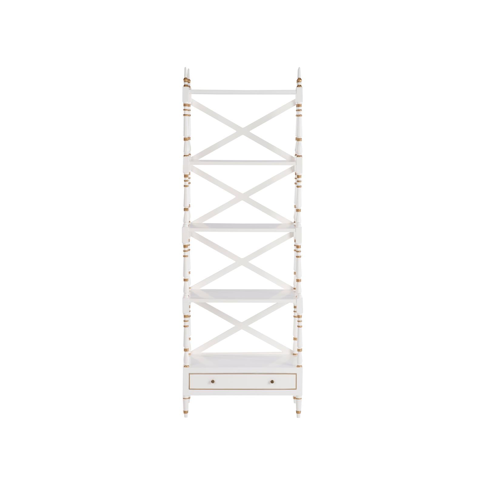 Chelsea House Carnaby House Bookcase