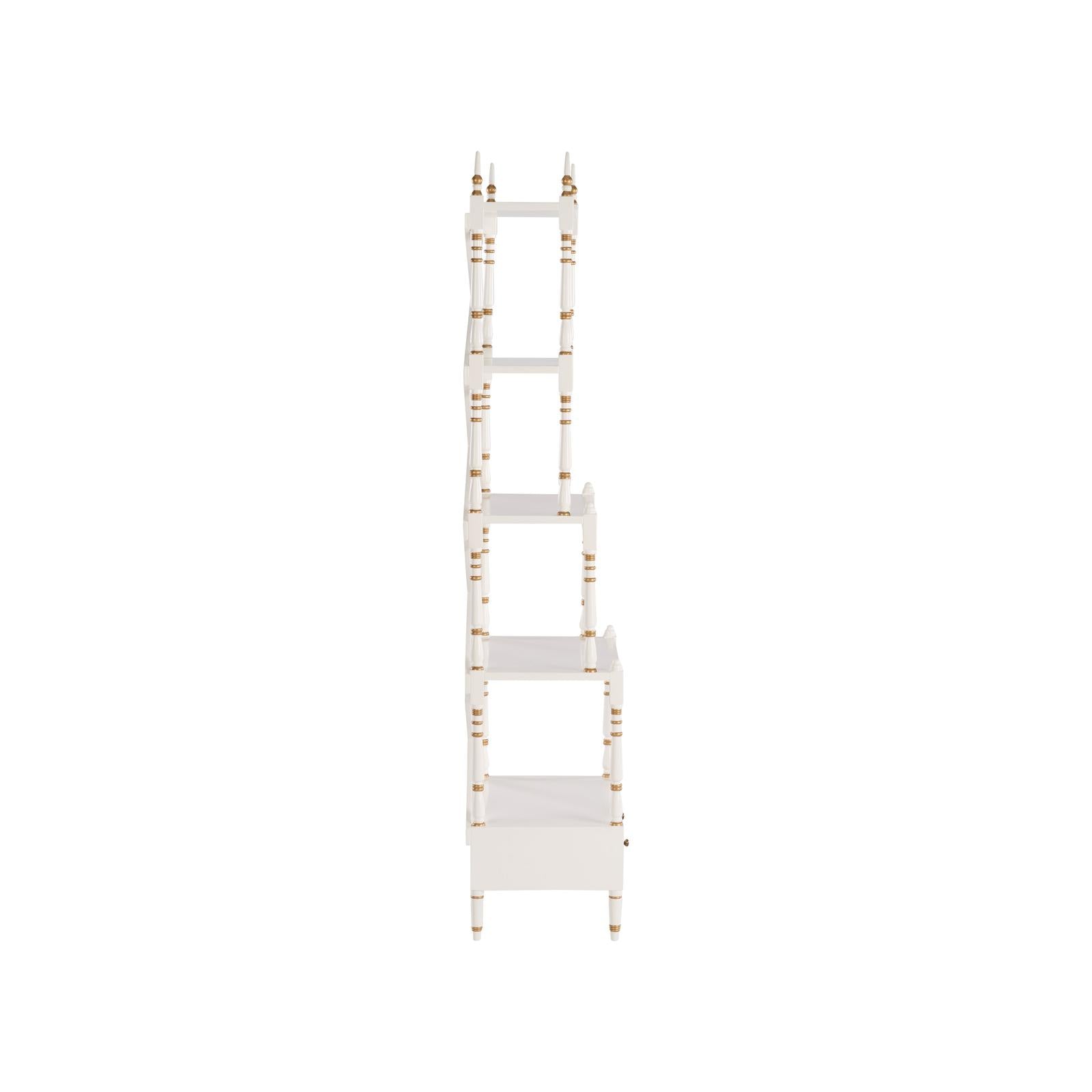 Chelsea House Carnaby House Bookcase