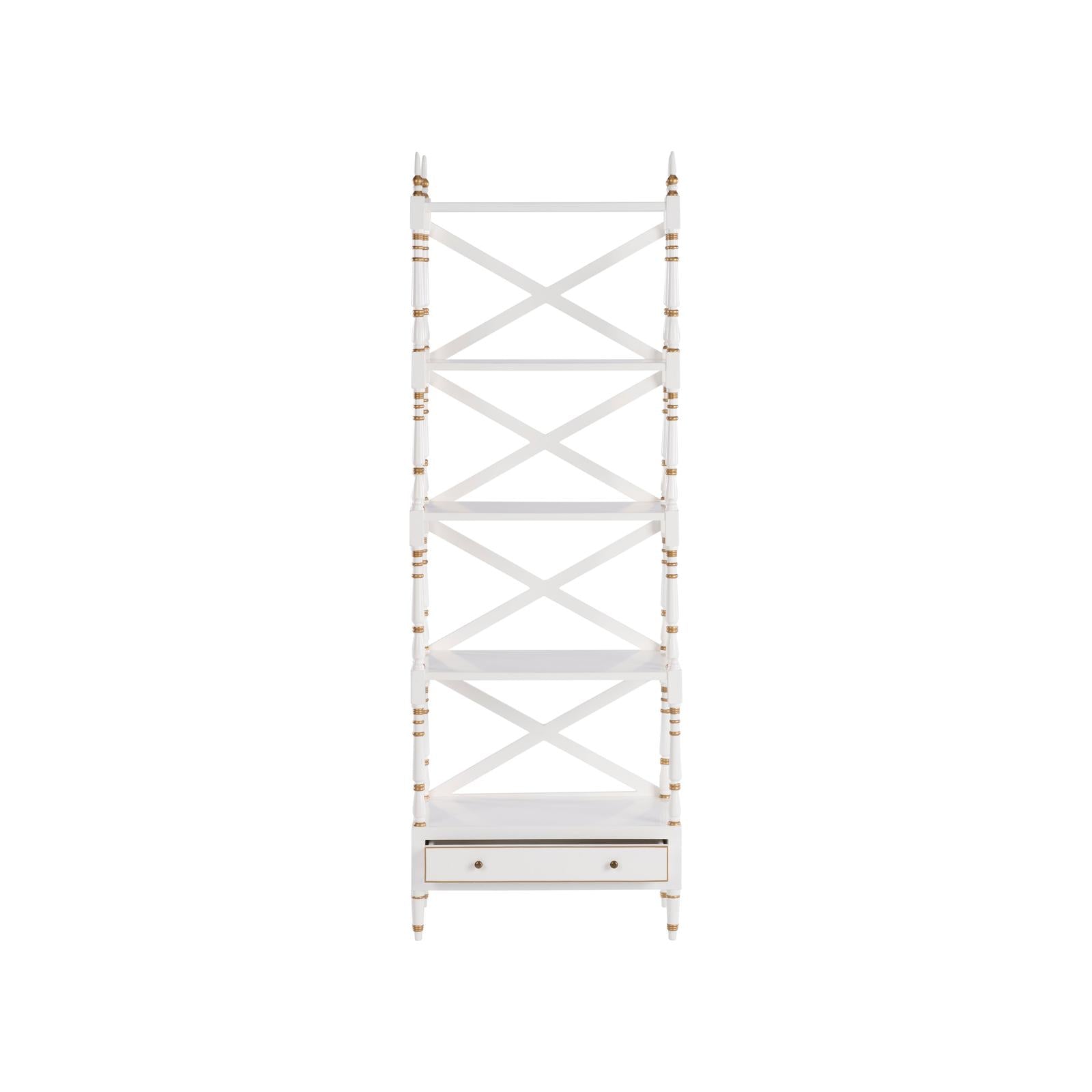 Chelsea House Carnaby House Bookcase
