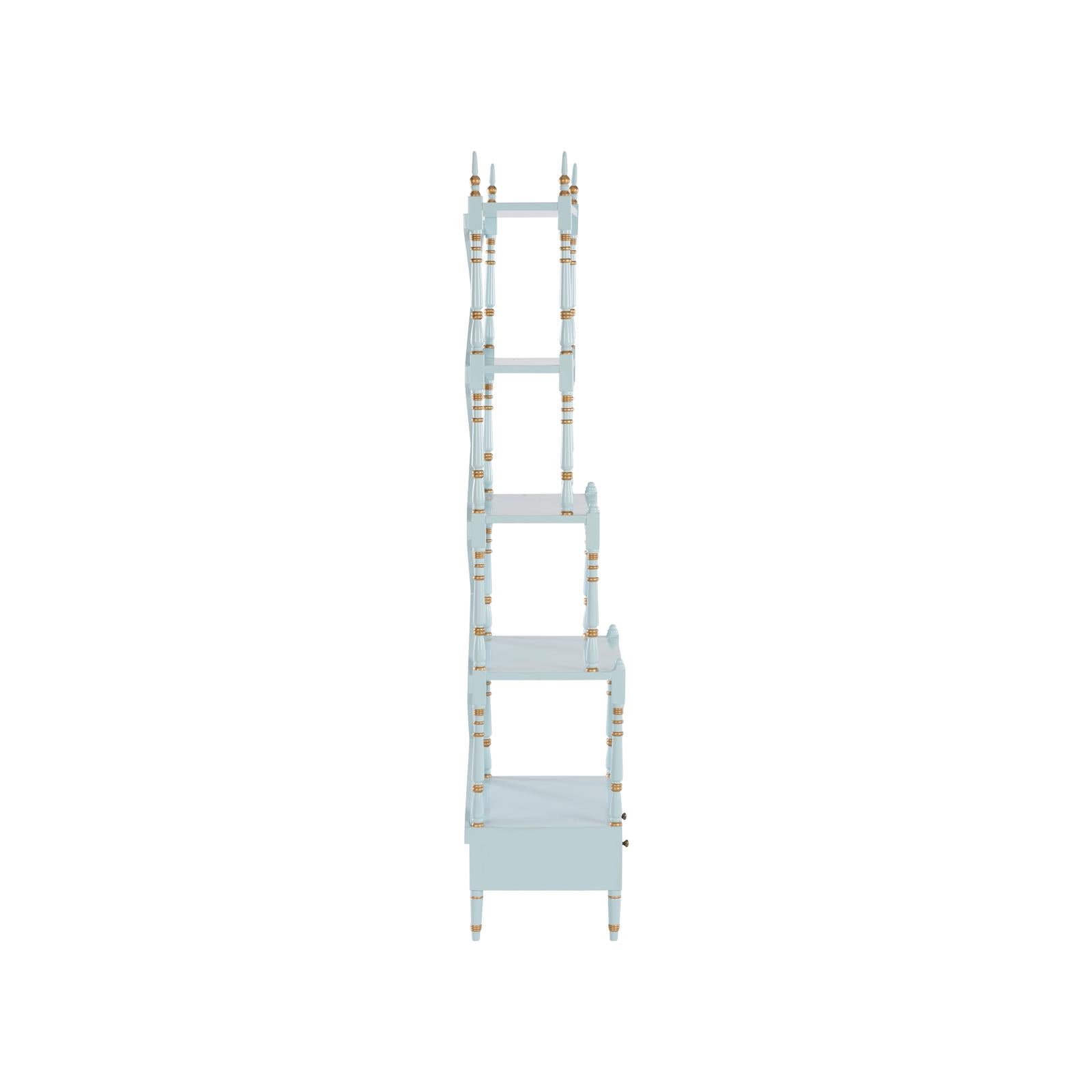 Chelsea House Carnaby House Bookcase