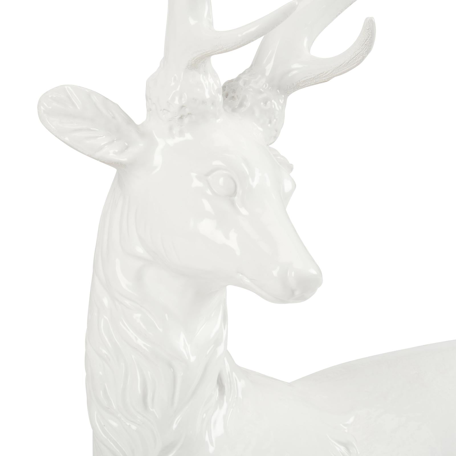 Chelsea House Cervo Deer Sculpture