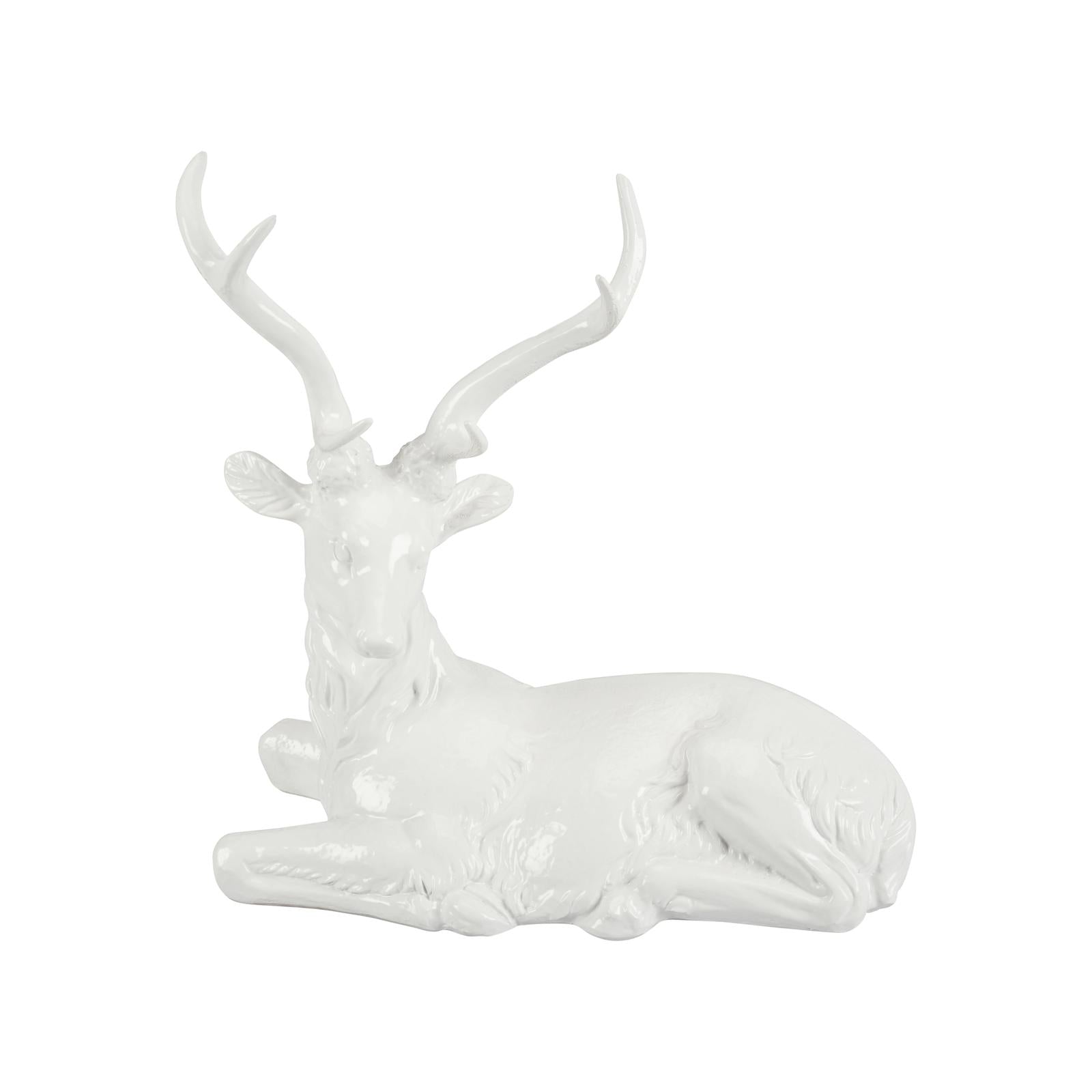 Chelsea House Cervo Deer Sculpture