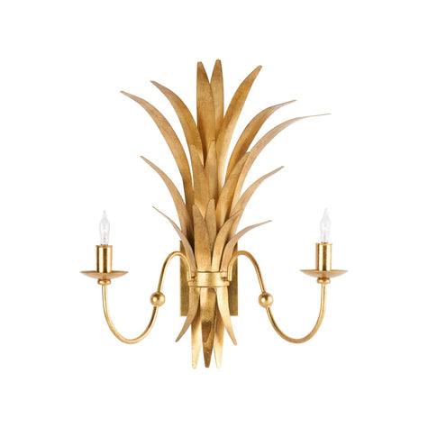Chelsea House Wheat Wall Sconce