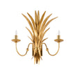 Chelsea House Wheat Wall Sconce