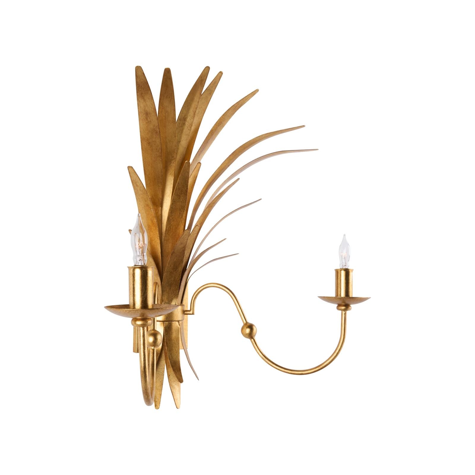 Chelsea House Wheat Wall Sconce