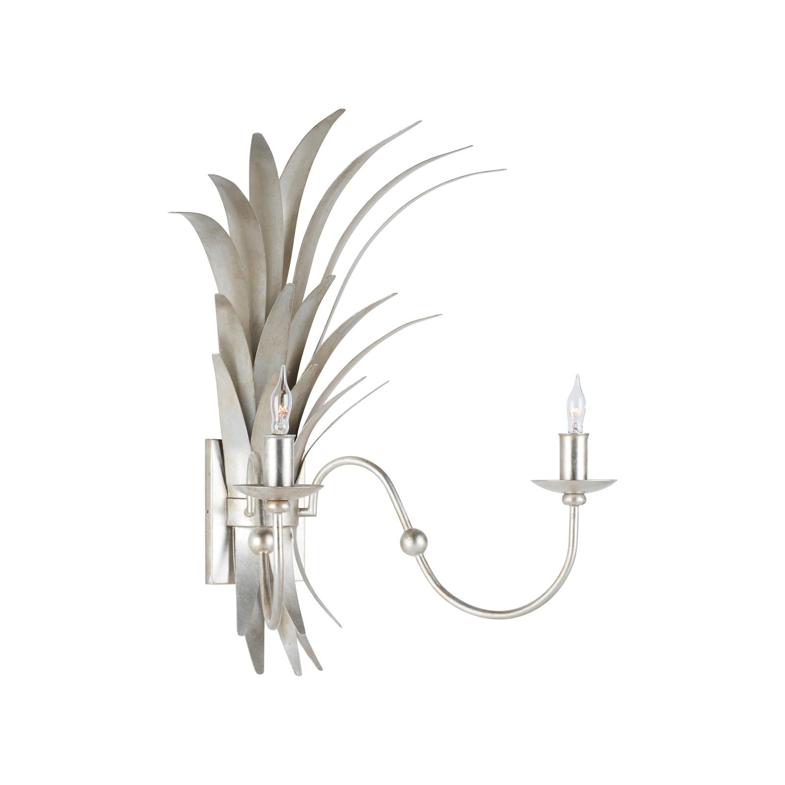 Chelsea House Wheat Wall Sconce