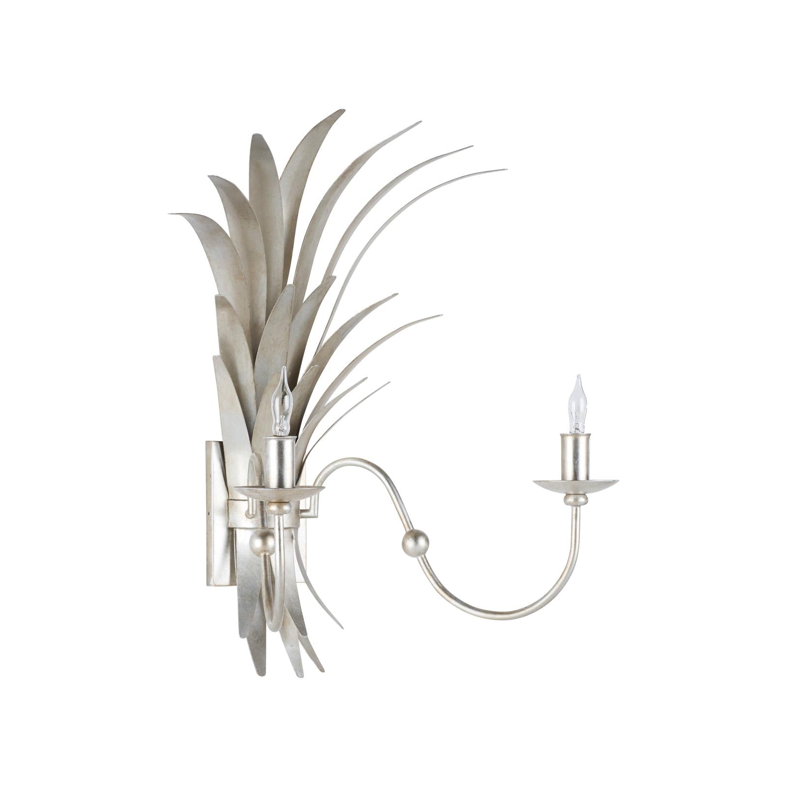 Chelsea House Wheat Wall Sconce