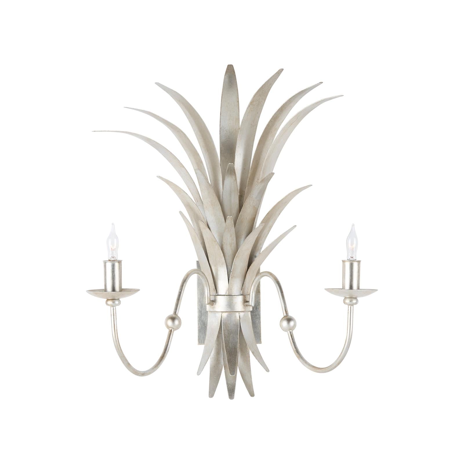 Chelsea House Wheat Wall Sconce