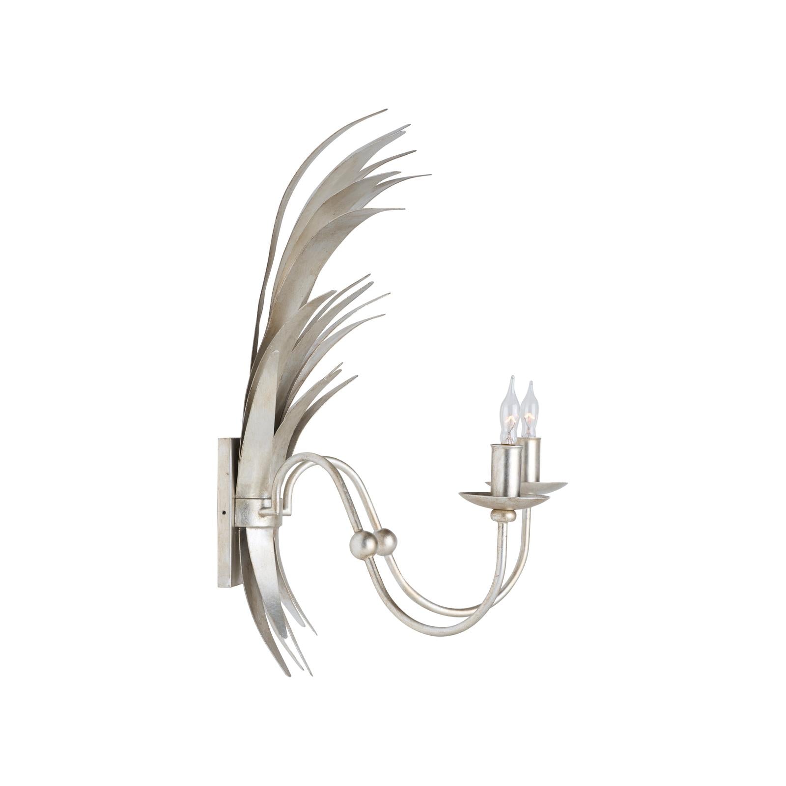 Chelsea House Wheat Wall Sconce