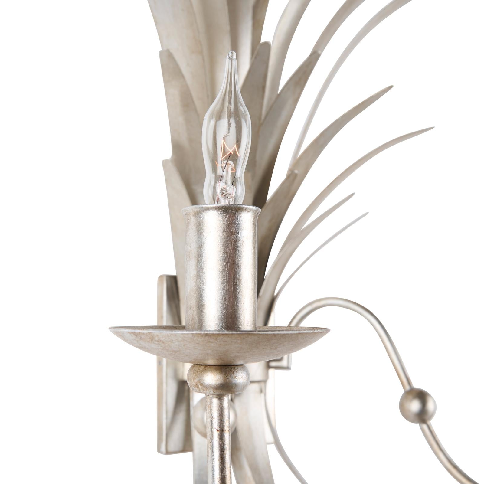 Chelsea House Wheat Wall Sconce