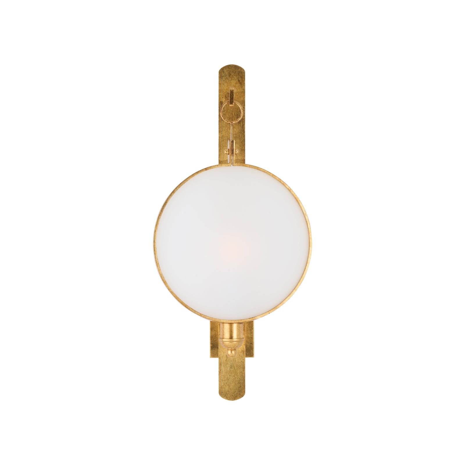 Chelsea House Leggit Wall Sconce