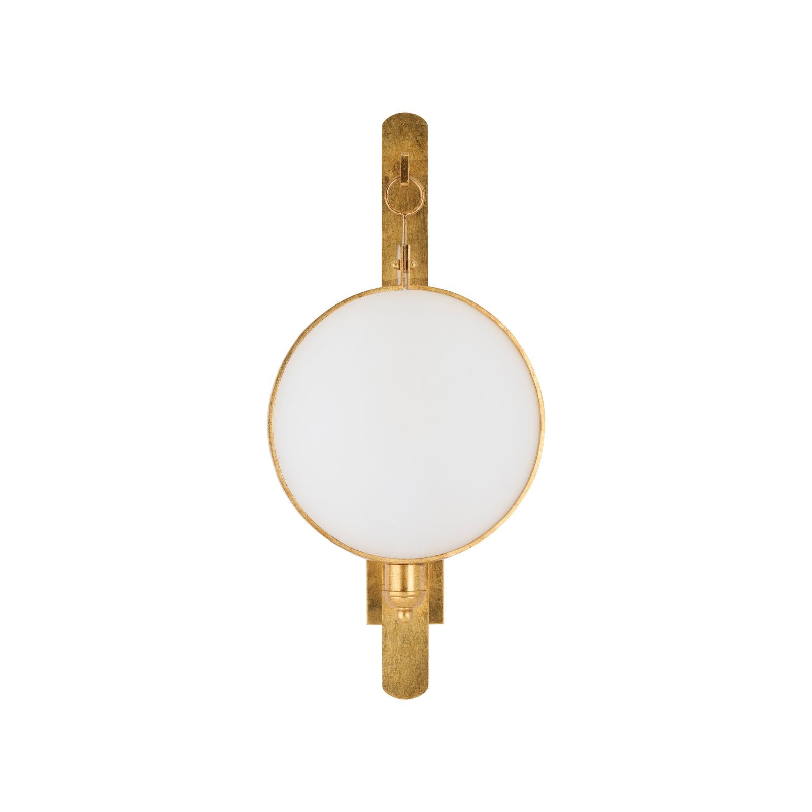 Chelsea House Leggit Wall Sconce