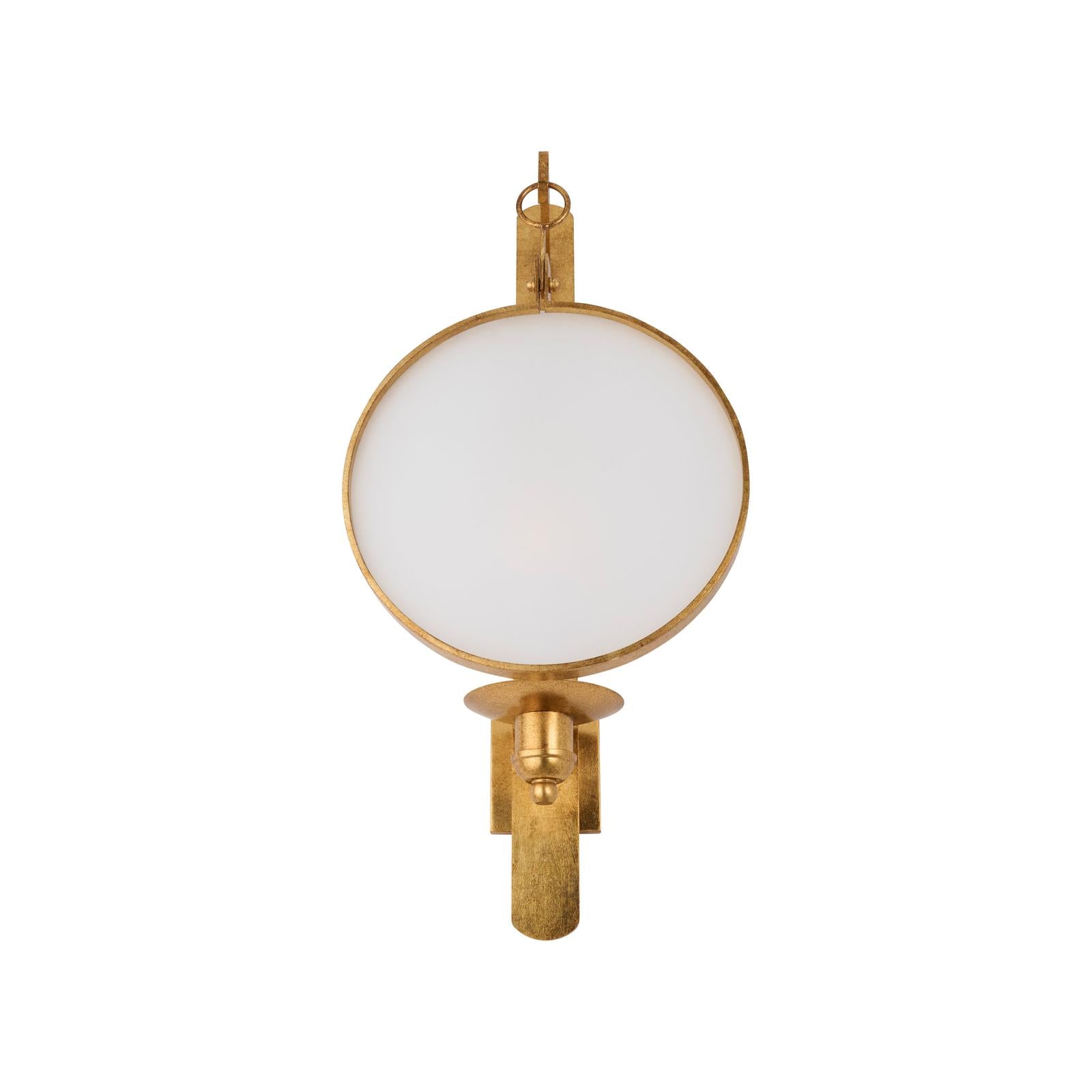 Chelsea House Leggit Wall Sconce