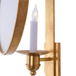 Chelsea House Leggit Wall Sconce