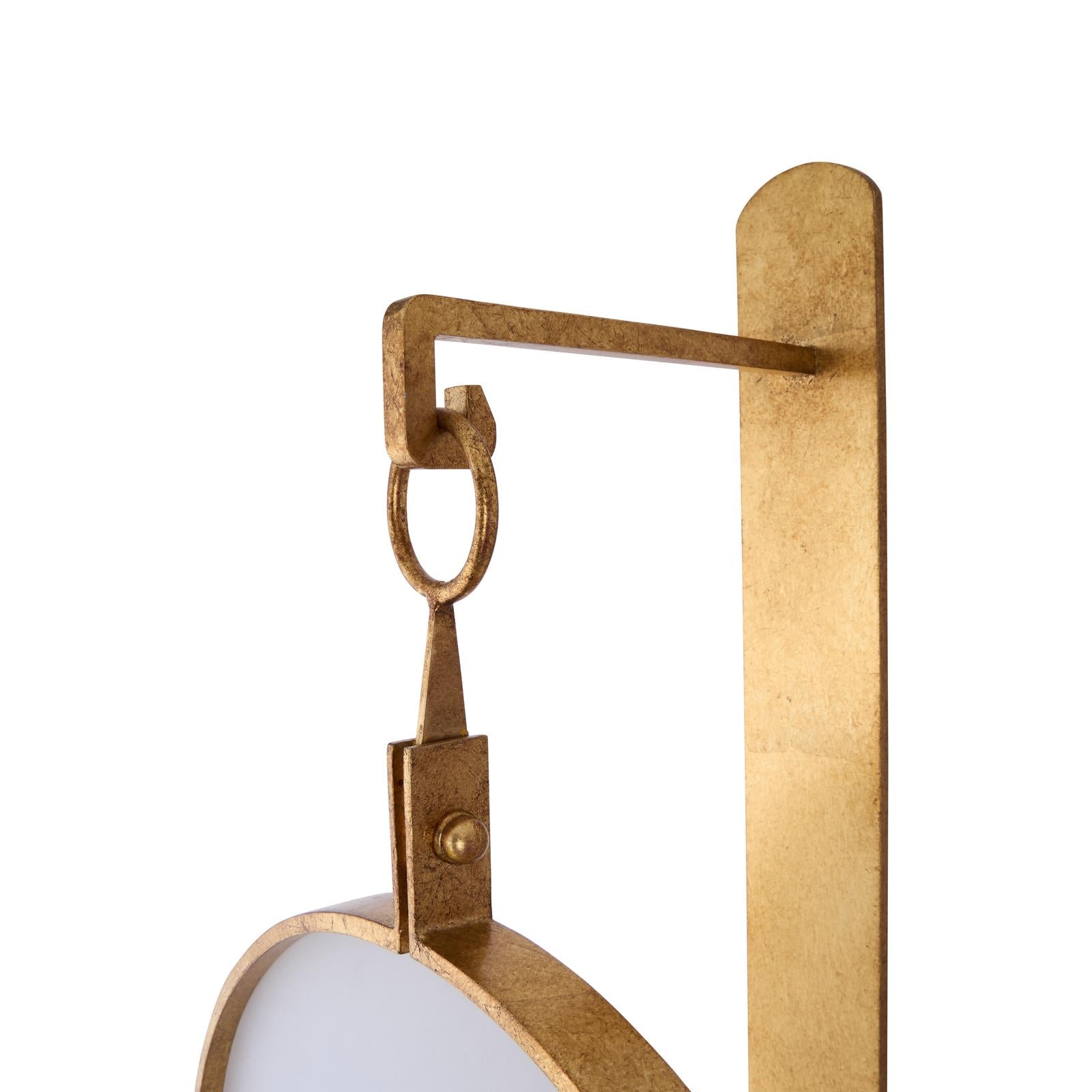 Chelsea House Leggit Wall Sconce