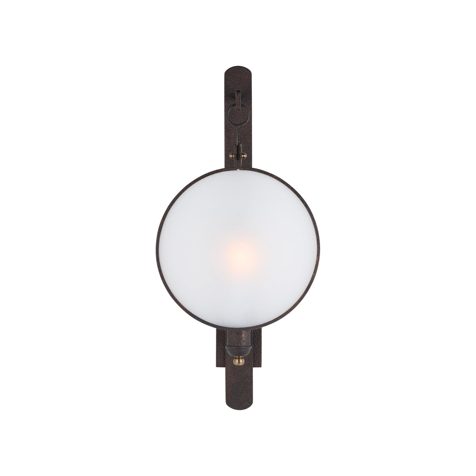 Chelsea House Leggit Wall Sconce