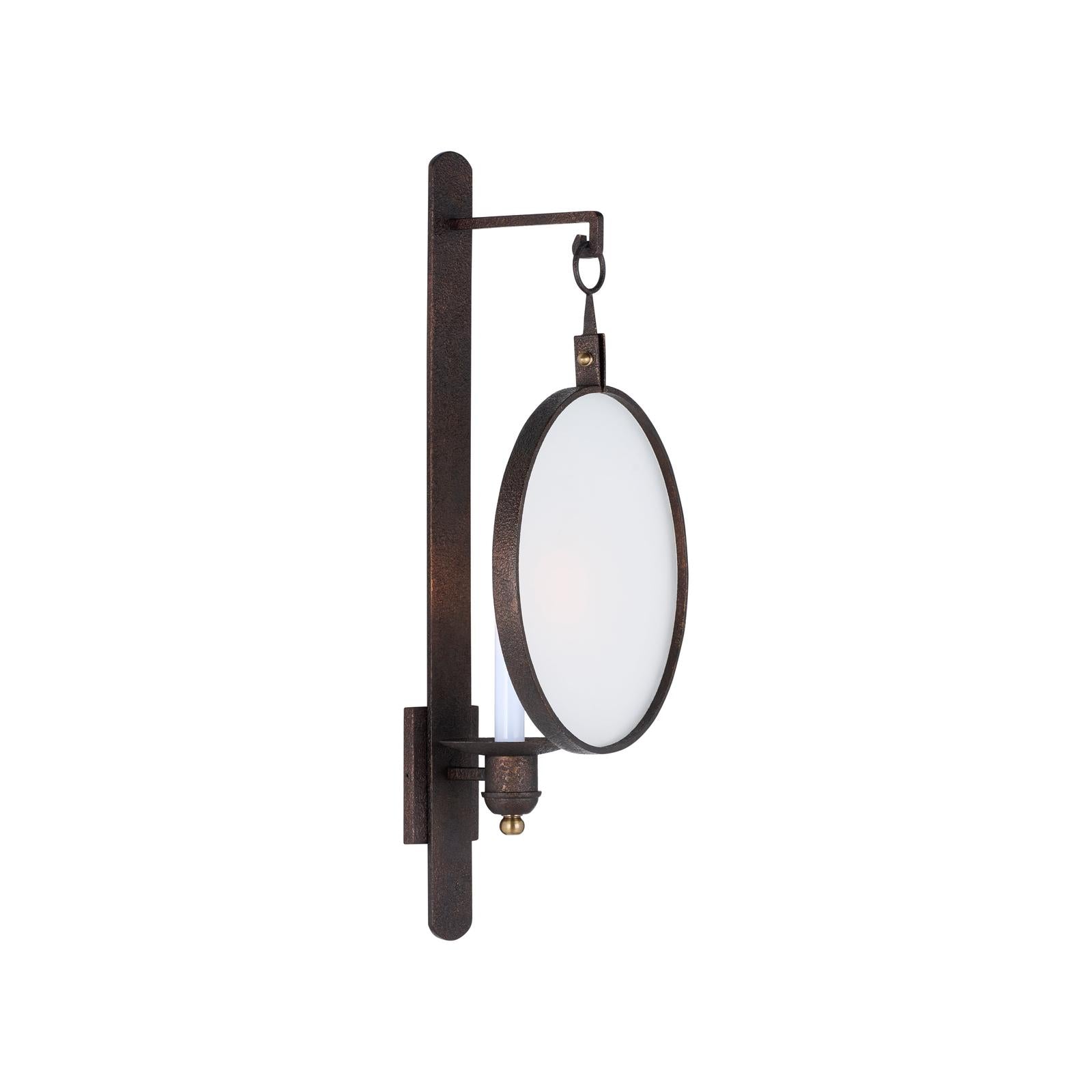 Chelsea House Leggit Wall Sconce