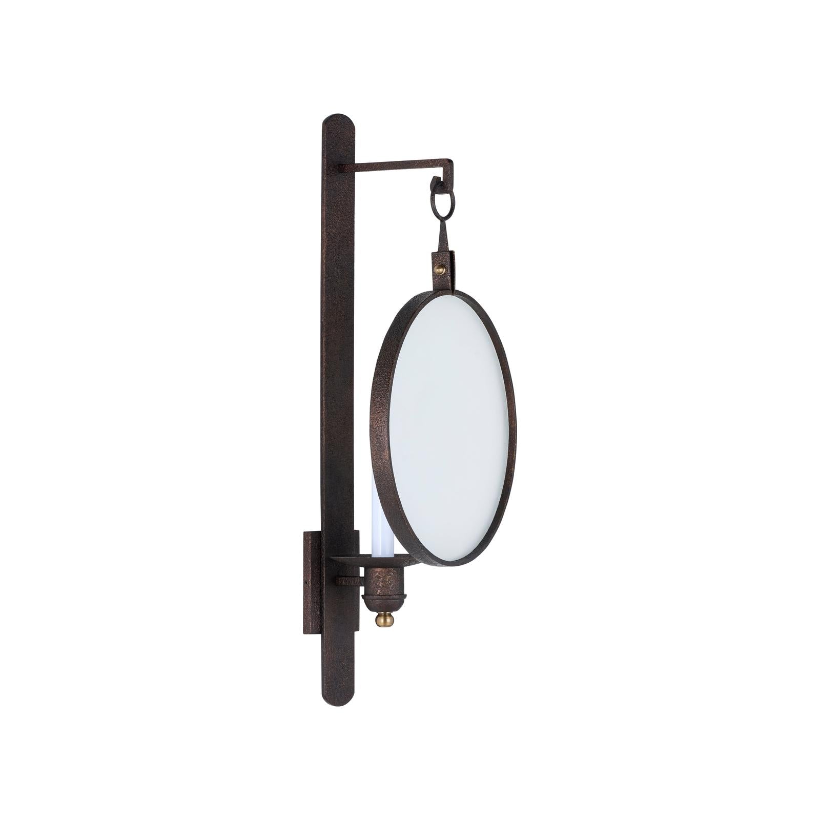 Chelsea House Leggit Wall Sconce