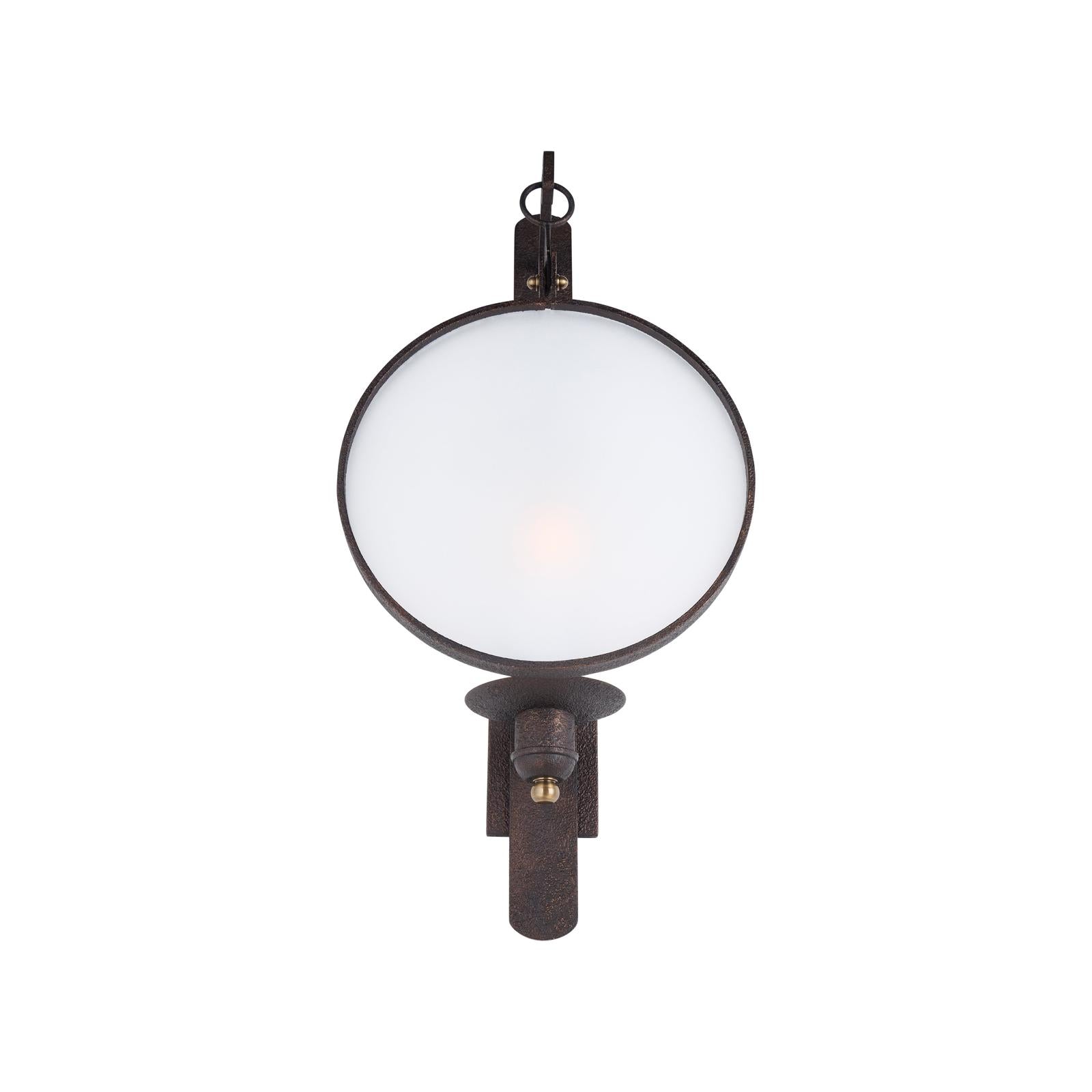 Chelsea House Leggit Wall Sconce