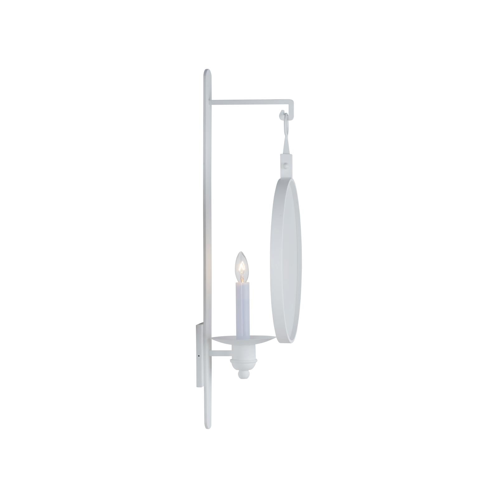 Chelsea House Leggit Wall Sconce